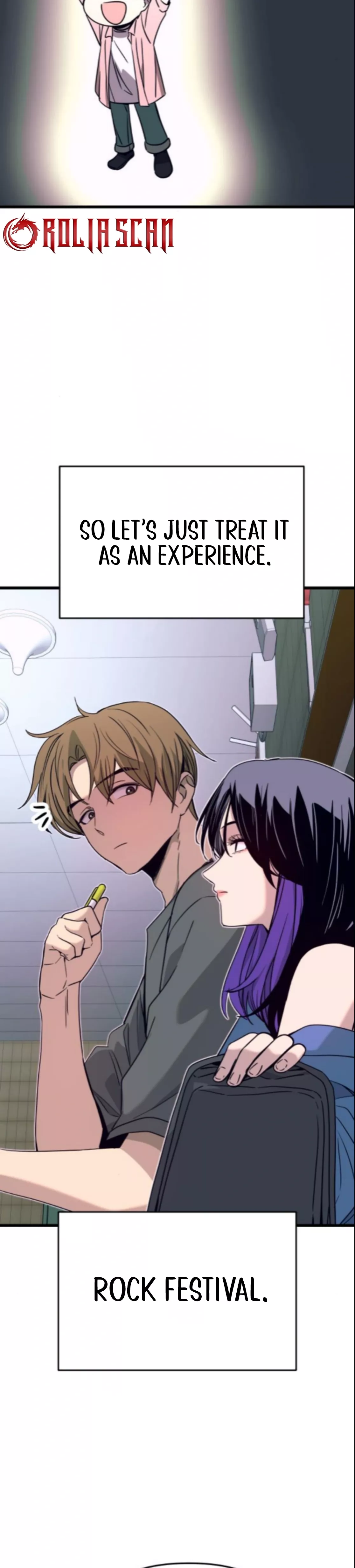 My Bias Gets on the Last Train, chapter 48, image 61