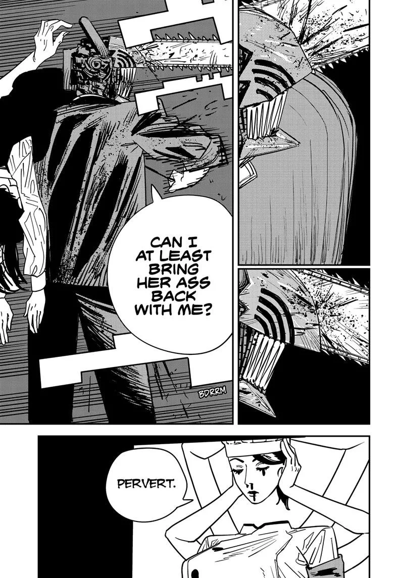 Chainsaw Man, chapter 128, image 12