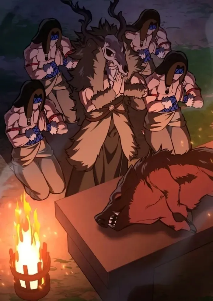 I Killed the Main Player, chapter 116, image 55
