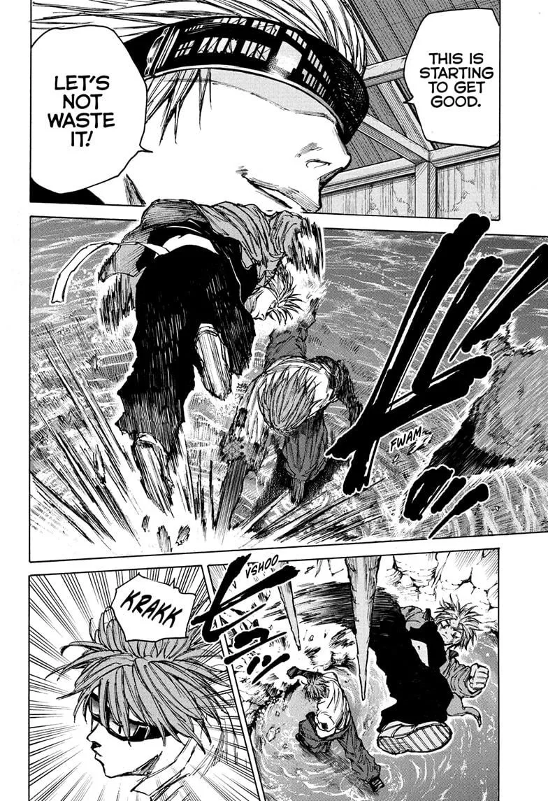 Sakamoto Days, chapter 70, image 8