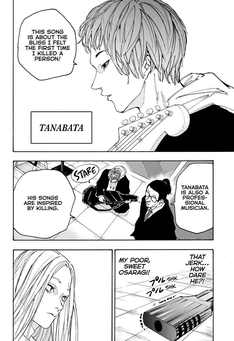 Sakamoto Days, chapter 169, image 10