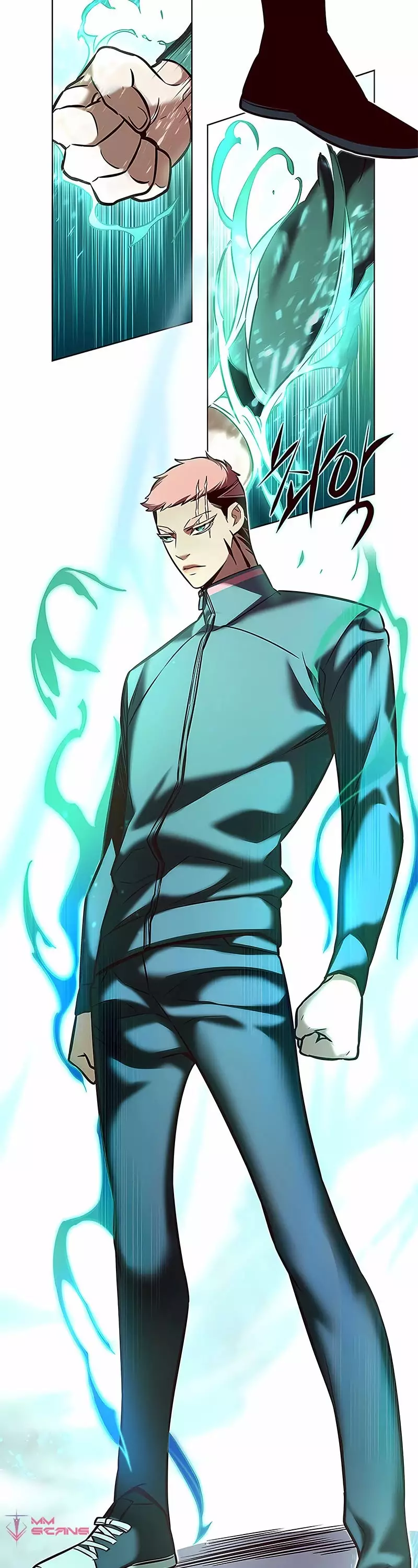 Eleceed, chapter 205, image 18