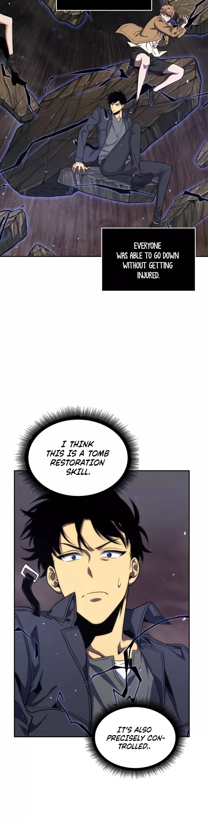Tomb Raider King, chapter 269, image 11