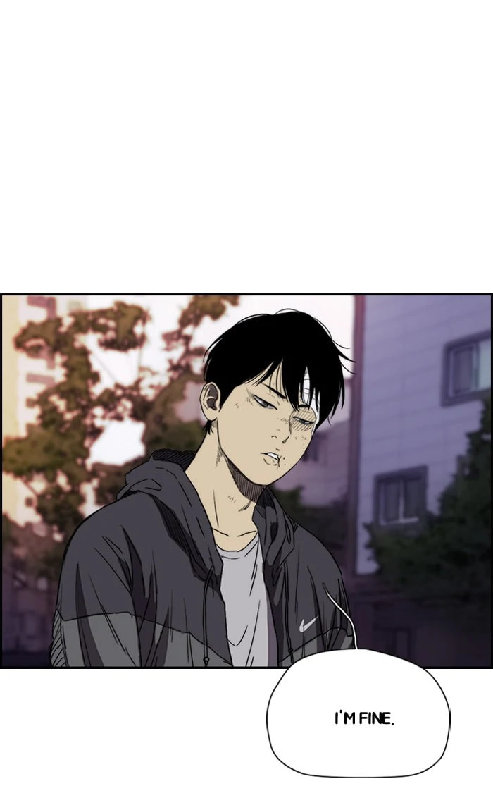 Wind Breaker, chapter 167, image 46