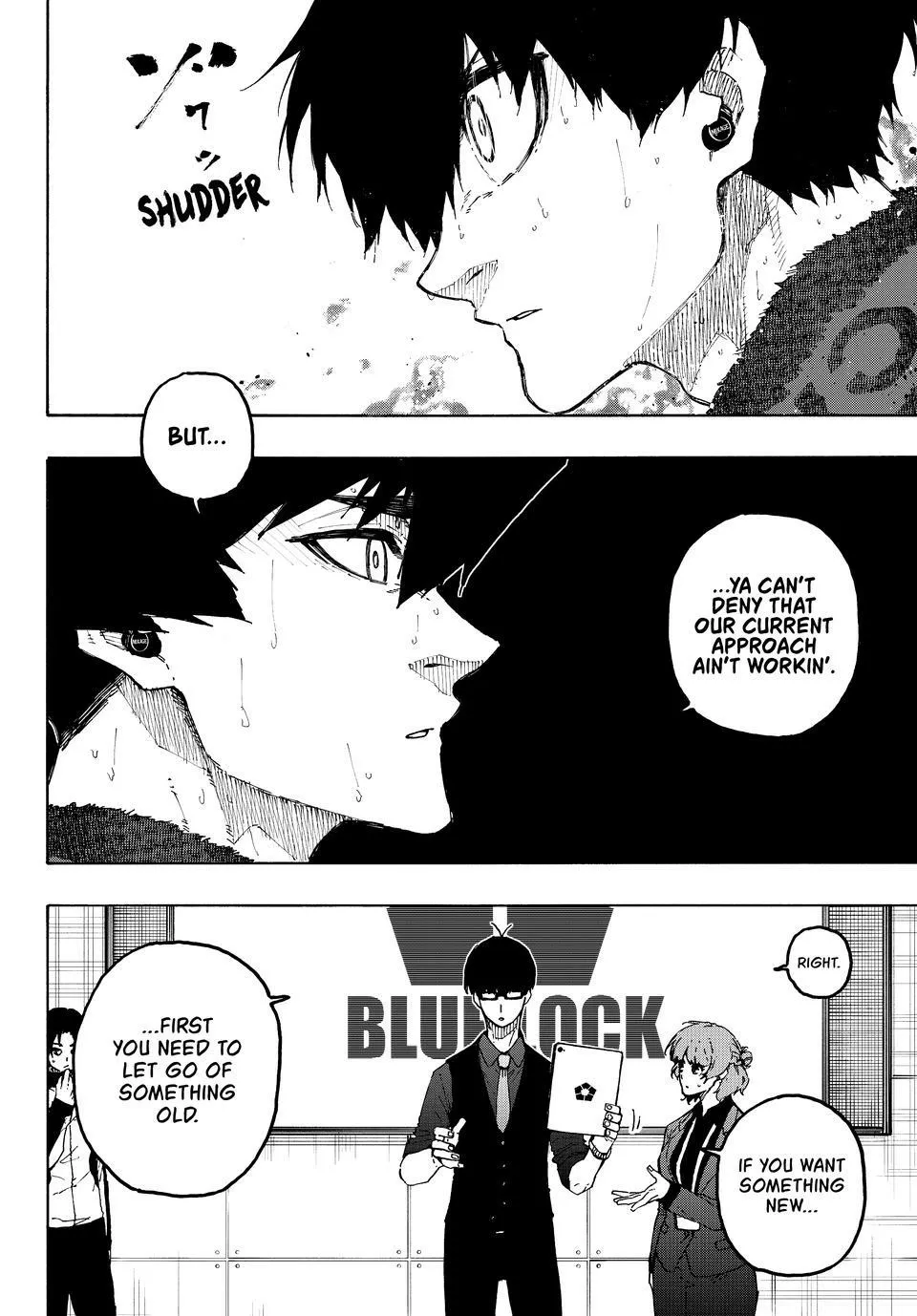 Blue Lock, chapter 339, image 10