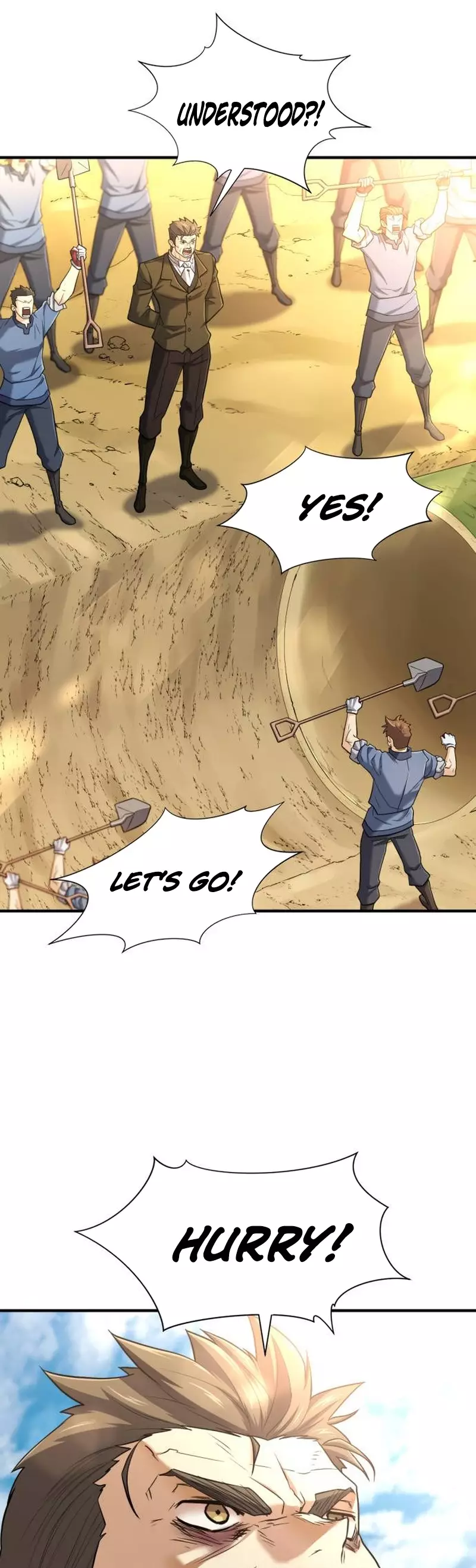 The Greatest Estate Developer, chapter 122, image 4