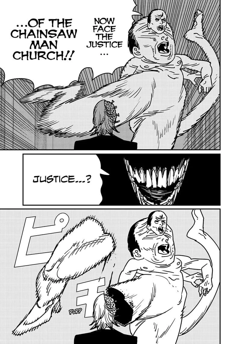 Chainsaw Man, chapter 144, image 13
