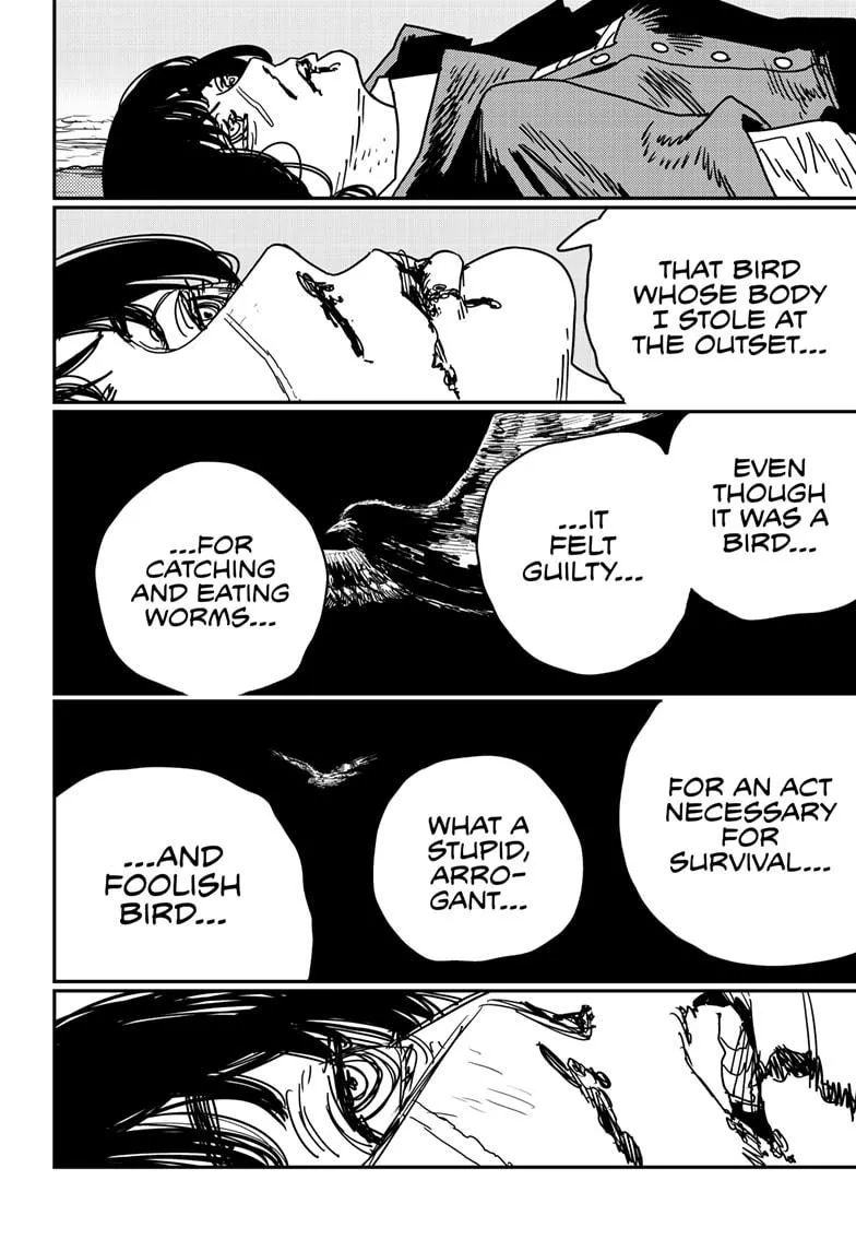 Chainsaw Man, chapter 229, image 5