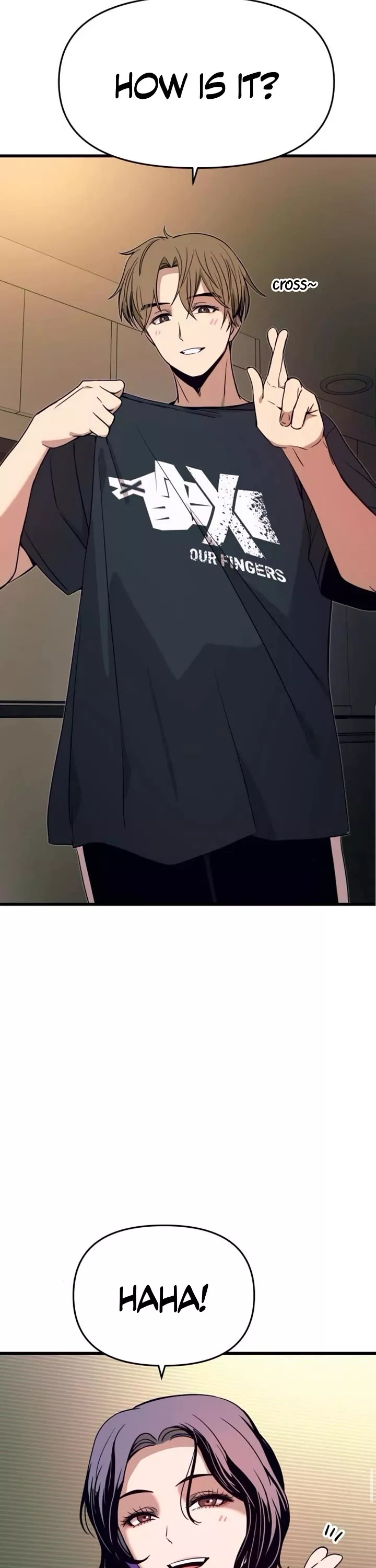 My Bias Gets on the Last Train, chapter 63, image 24