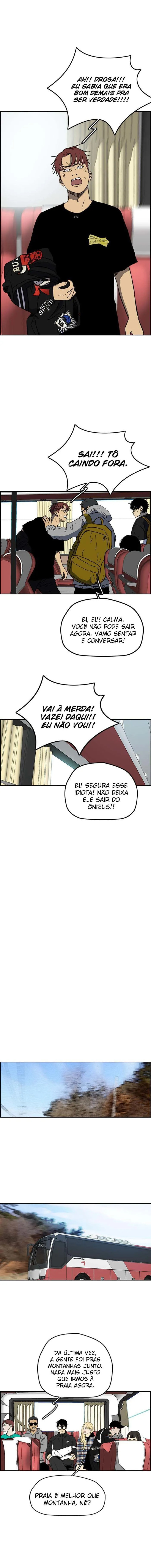 Wind Breaker, chapter 153, image 10