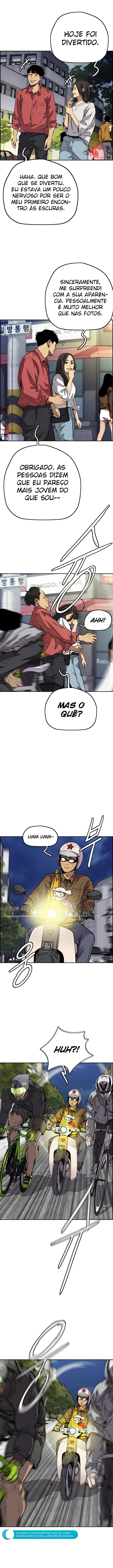 Wind Breaker, chapter 73, page 6