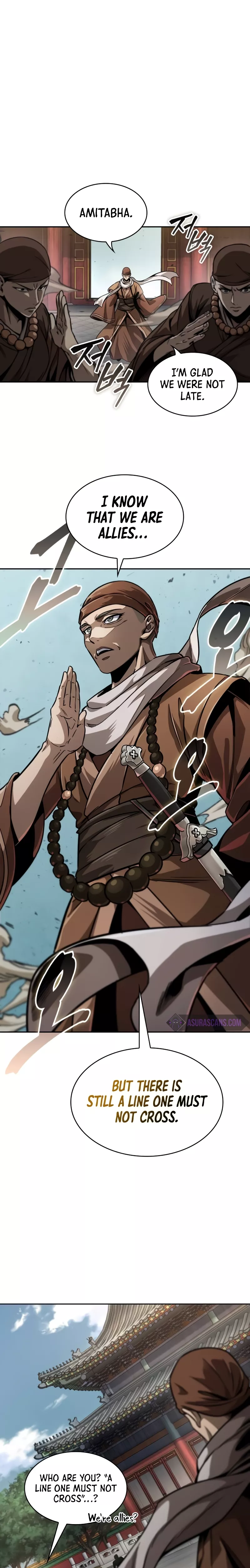 Nano Machine, chapter 222, image 2