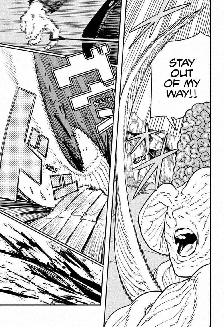 Chainsaw Man, chapter 109, image 8