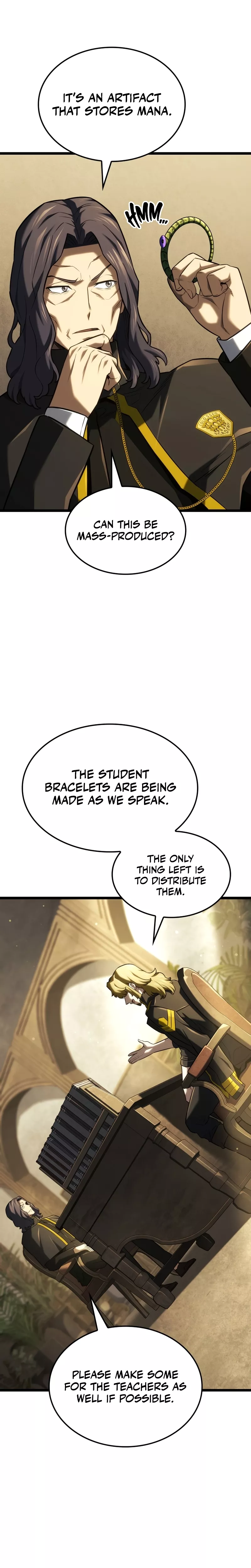 Revenge of the Baskerville Bloodhound, chapter 145, image 38