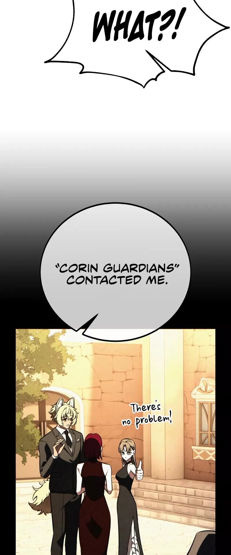 I Killed the Main Player, chapter 105, image 31
