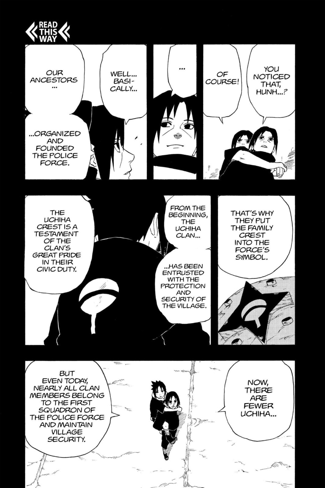 Naruto, chapter 220, image 11