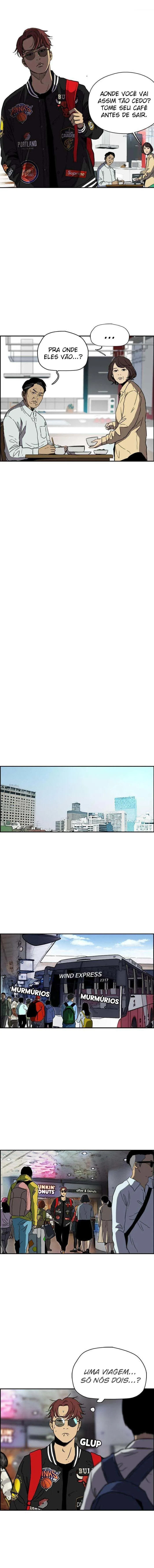 Wind Breaker, chapter 153, image 5