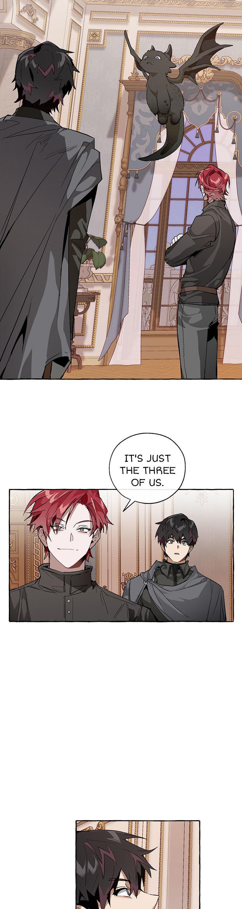 Trash of the Count’s Family, chapter 41, image 15