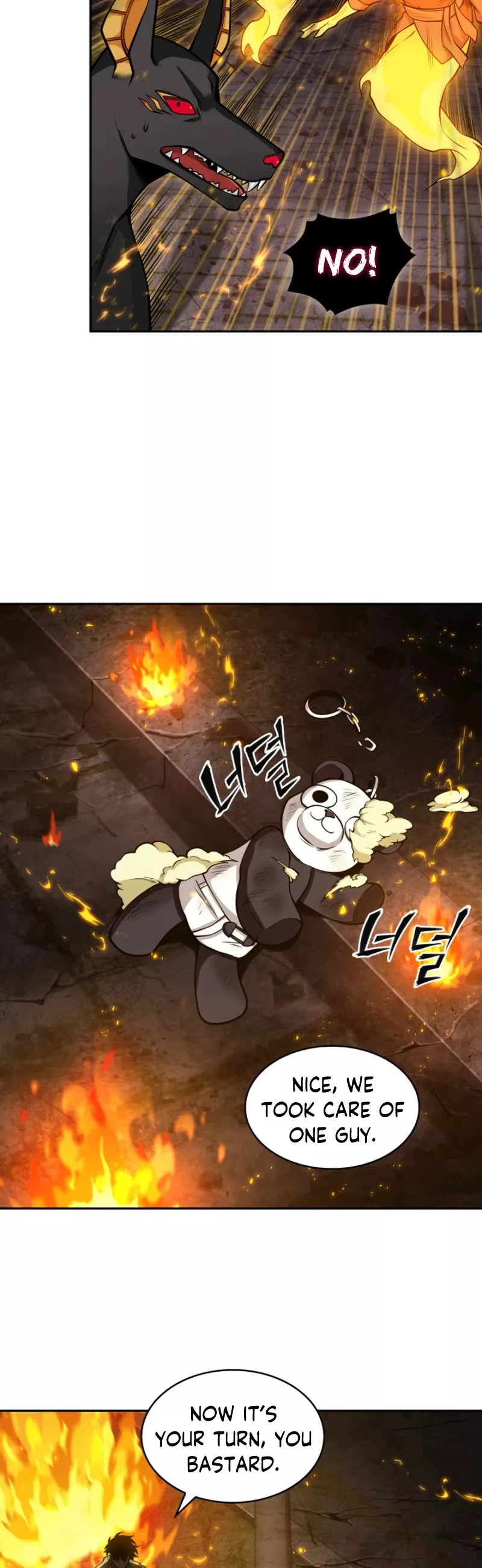 Tomb Raider King, chapter 132, image 35