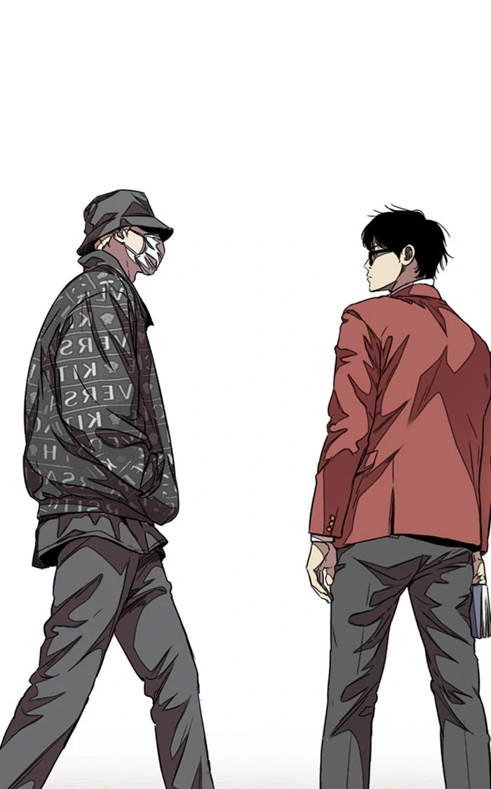 Wind Breaker, chapter 294, image 104