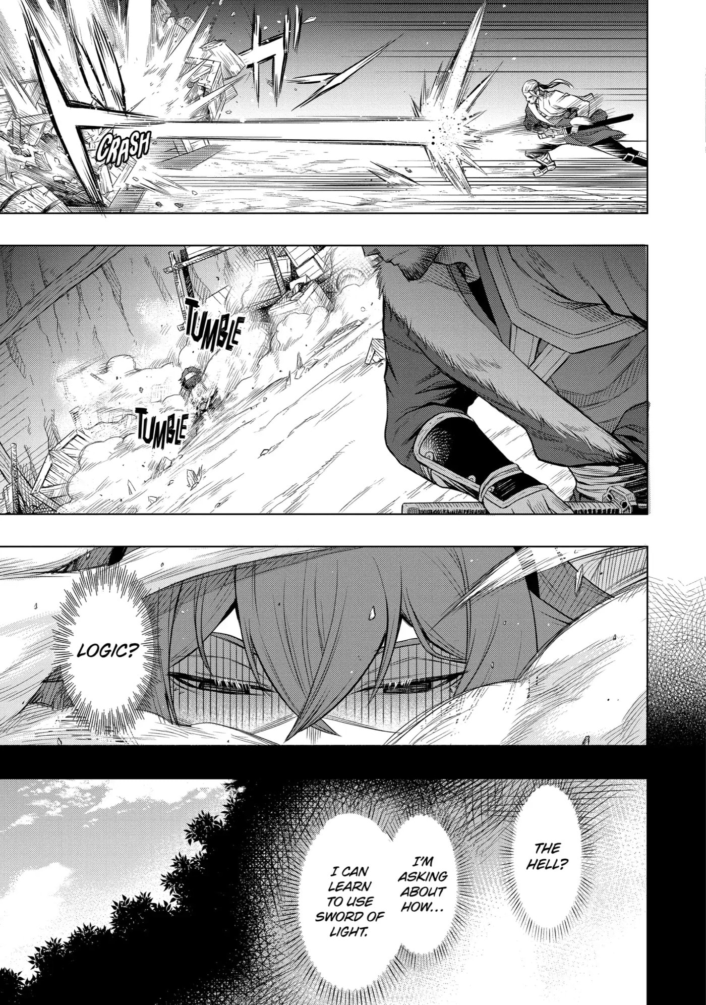 Mushoku Tensei: Eris wa Honki de Kiba o Togu, chapter 5, image 7