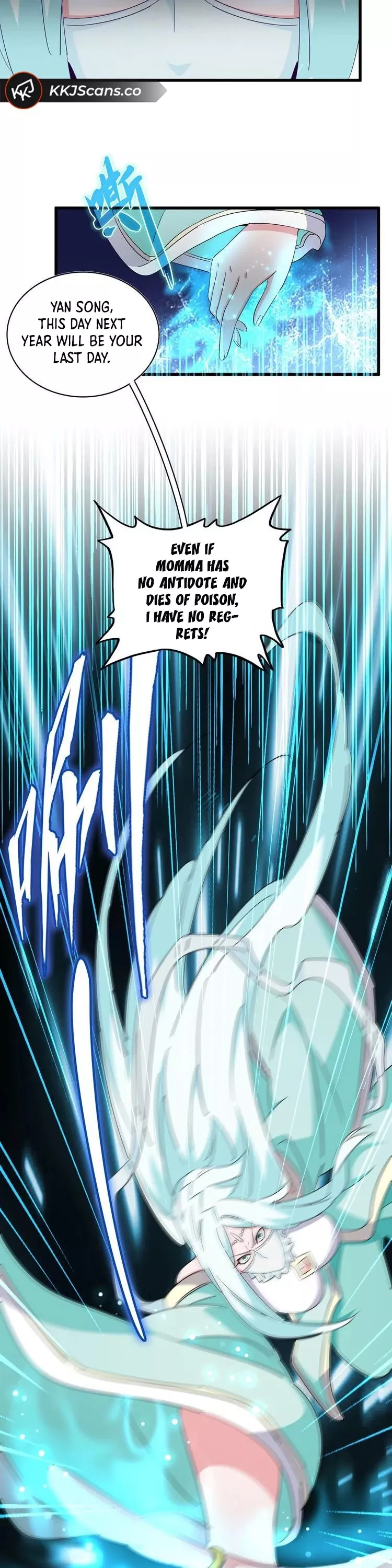 Magic Emperor, chapter 134, image 9