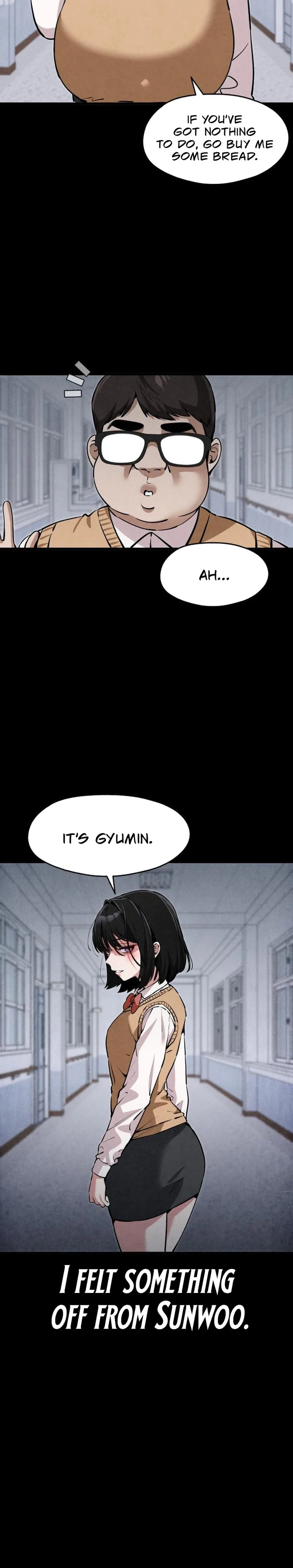 You’re the Only One I Can See, chapter 5, image 27