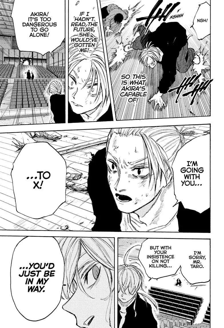 Sakamoto Days, chapter 103, image 15
