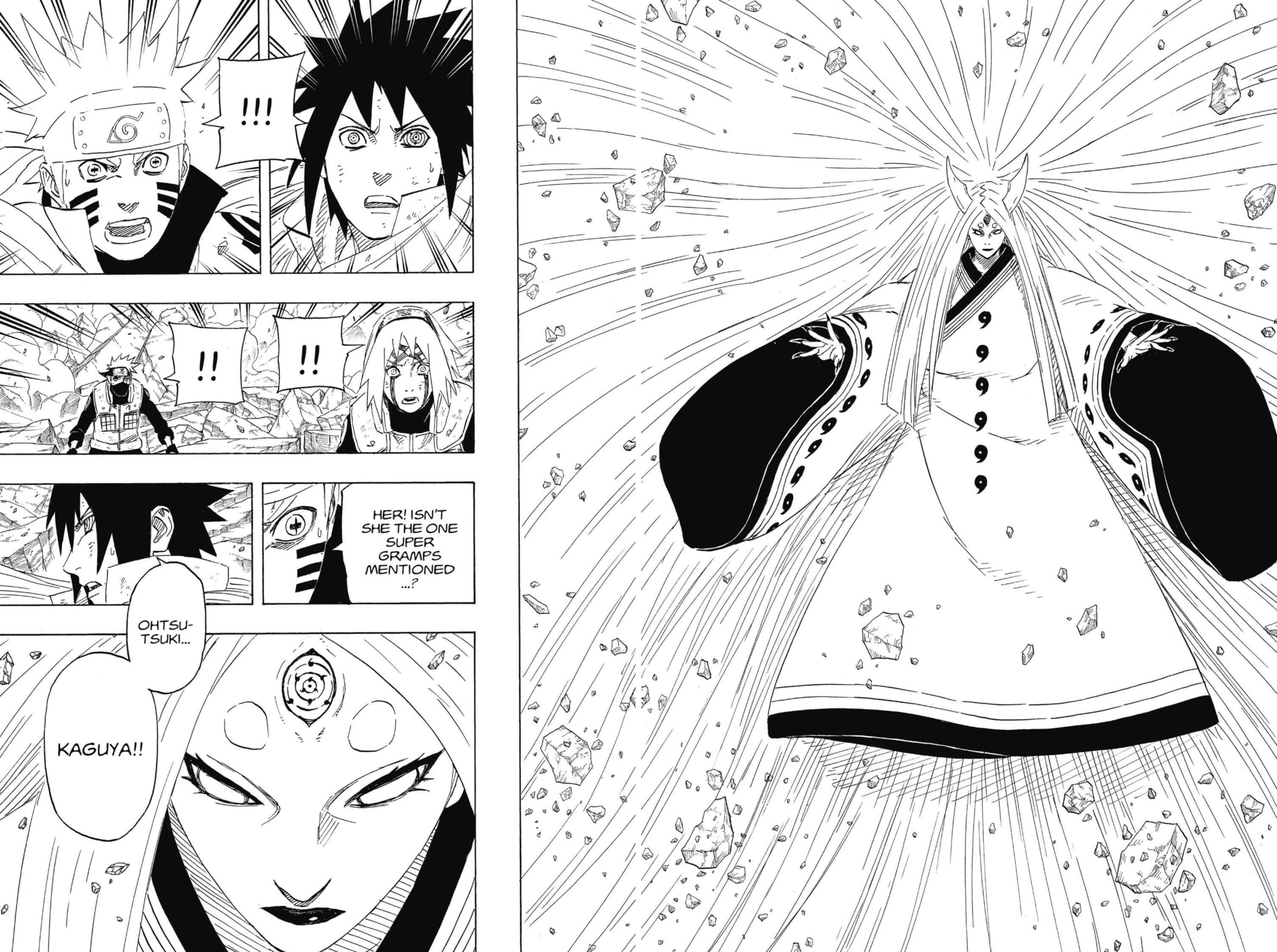 Naruto, chapter 679, image 9