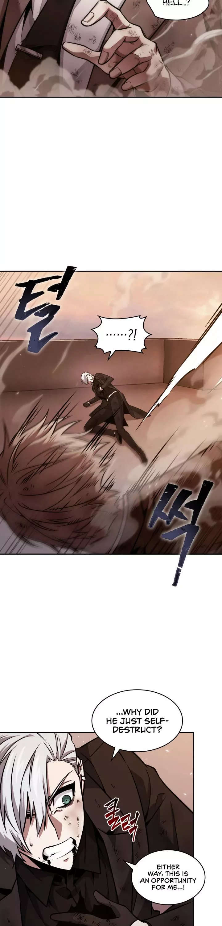 Tomb Raider King, chapter 353, image 3