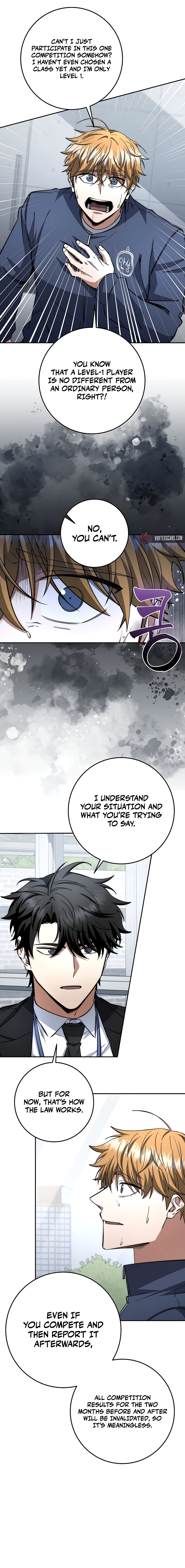 The Civil Servant of the Sword Returns, chapter 68, image 13