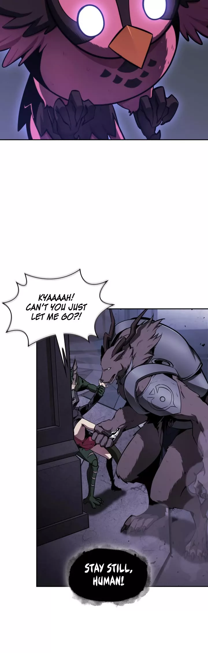 Tomb Raider King, chapter 390, image 6