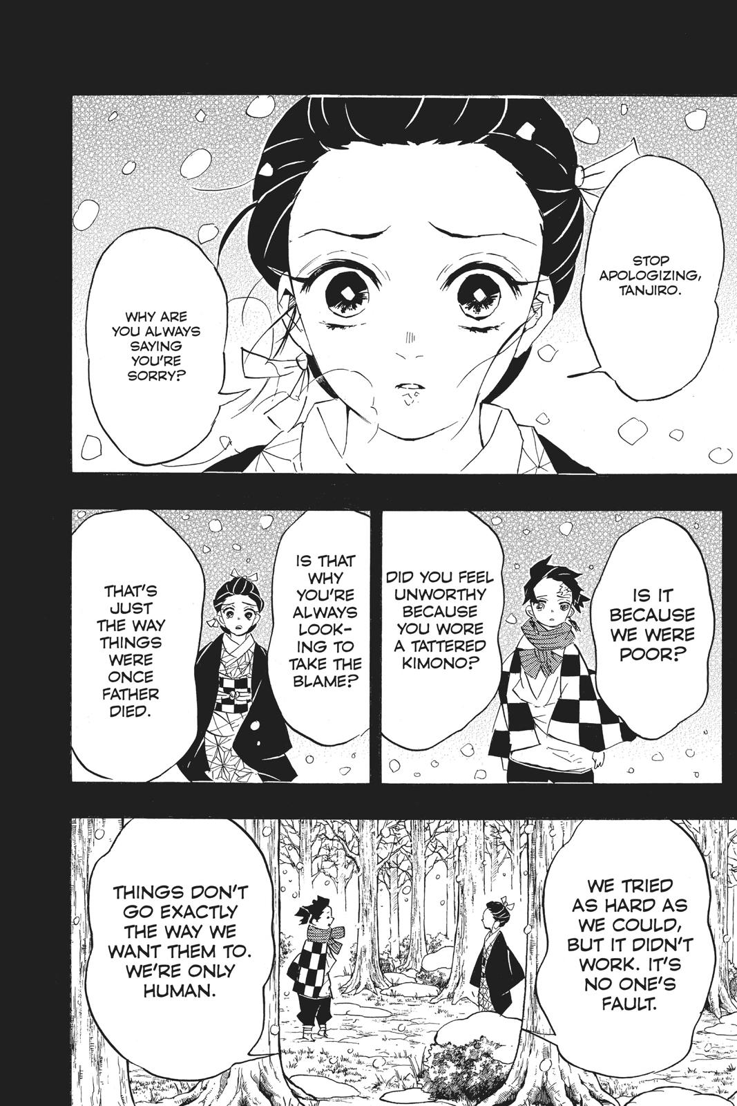 Demon Slayer: Kimetsu no Yaiba, chapter 92, image 8