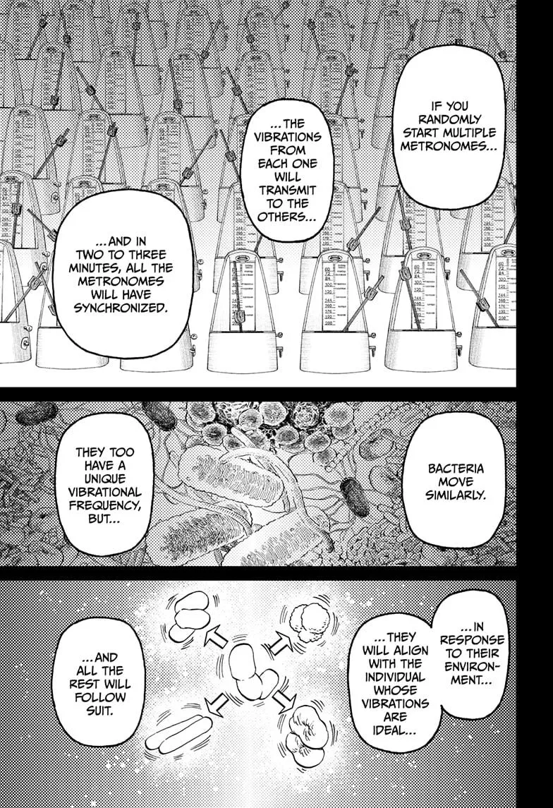 Dandadan, chapter 169, image 5