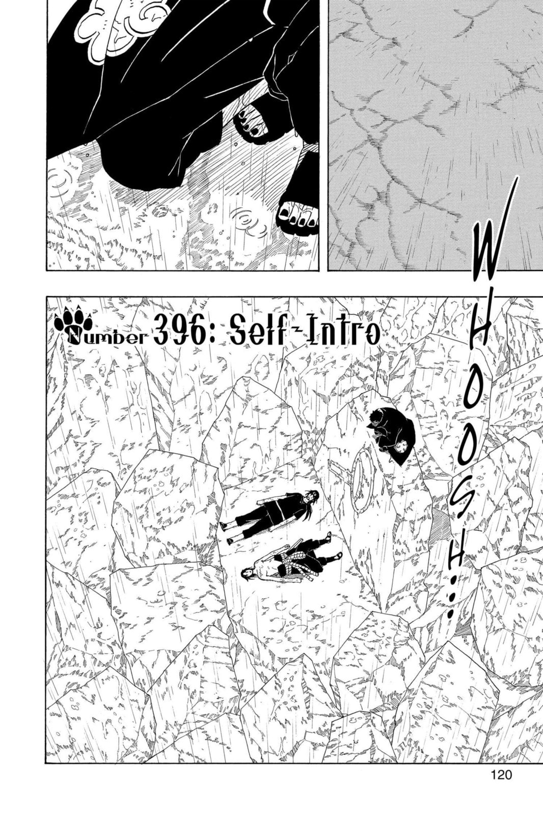 Naruto, chapter 396, image 6