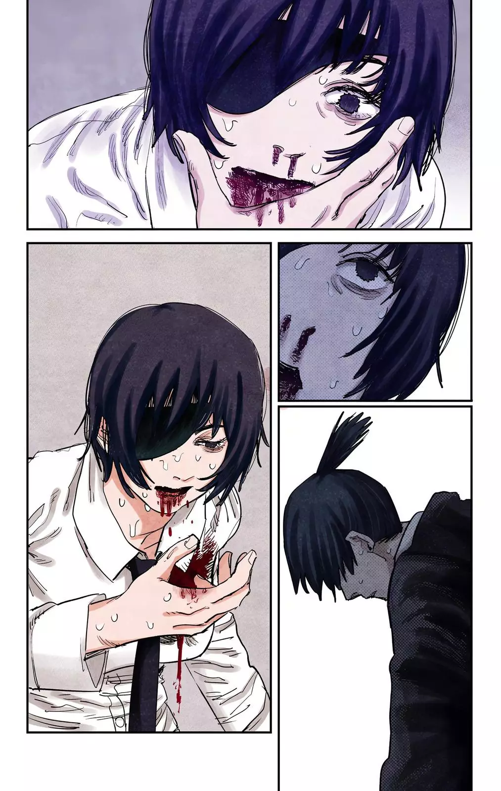Chainsaw Man, chapter 25, image 4