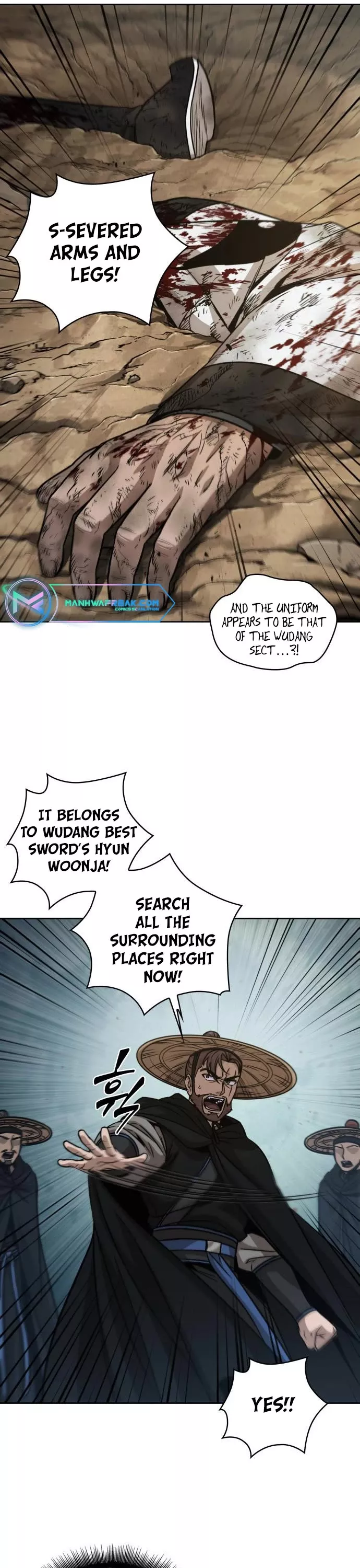 Nano Machine, chapter 156, image 36