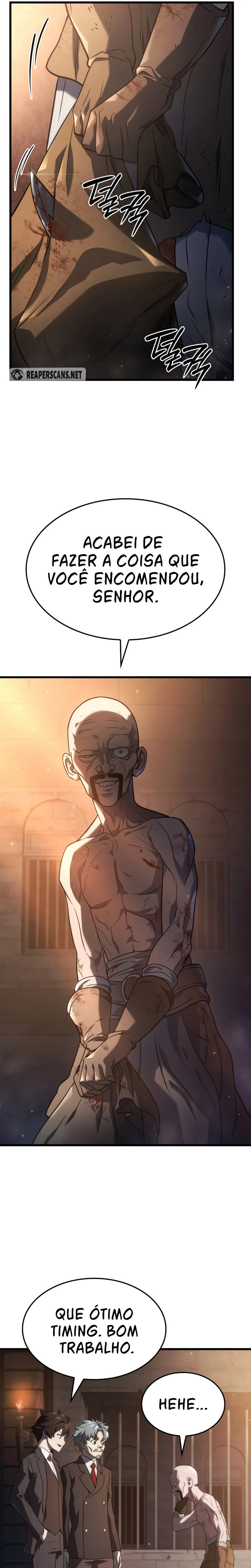 Revenge of the Baskerville Bloodhound, chapter 20, image 17