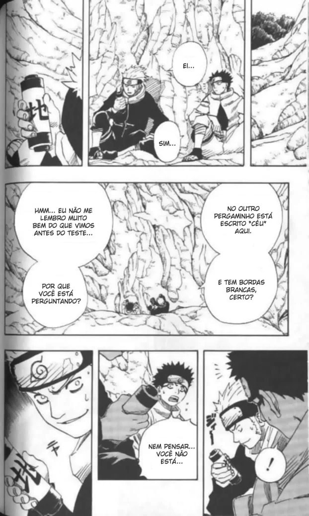 Naruto, chapter 60, image 8