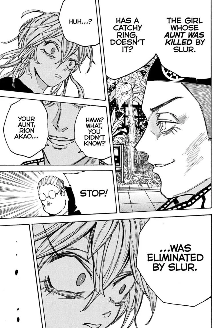 Sakamoto Days, chapter 90, image 15
