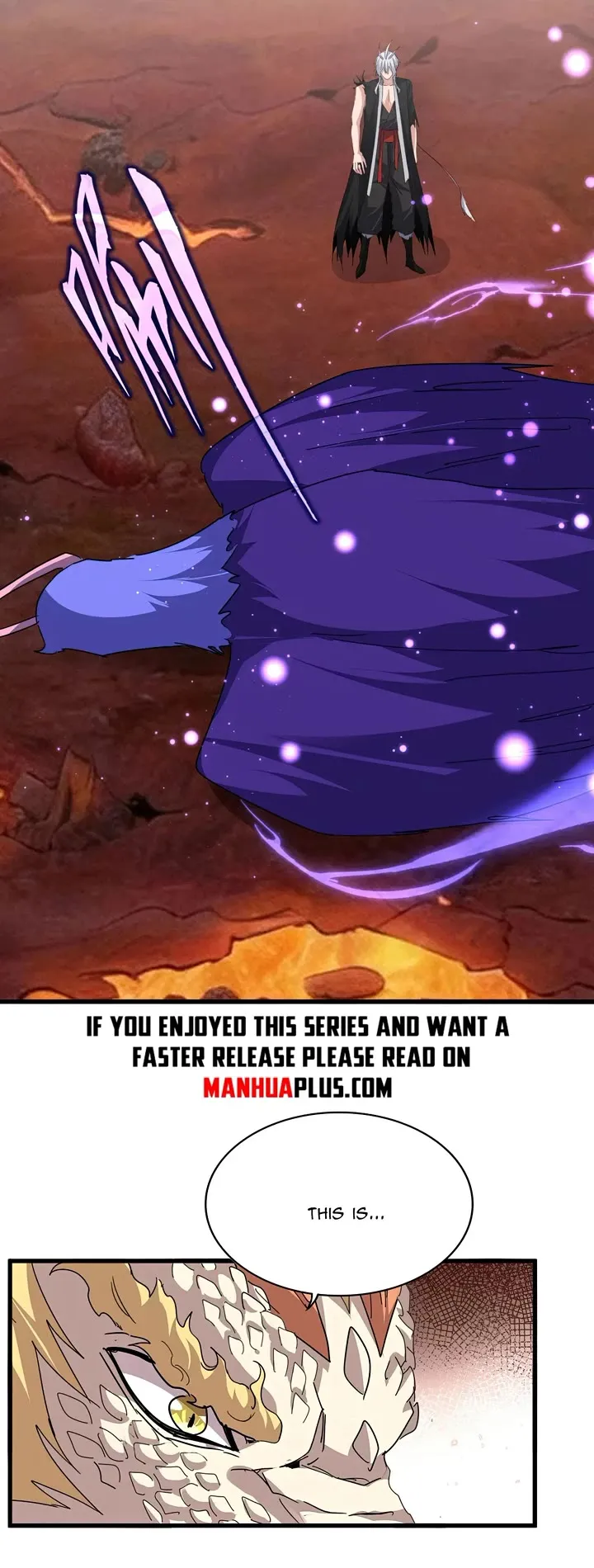 Magic Emperor, chapter 824, image 13
