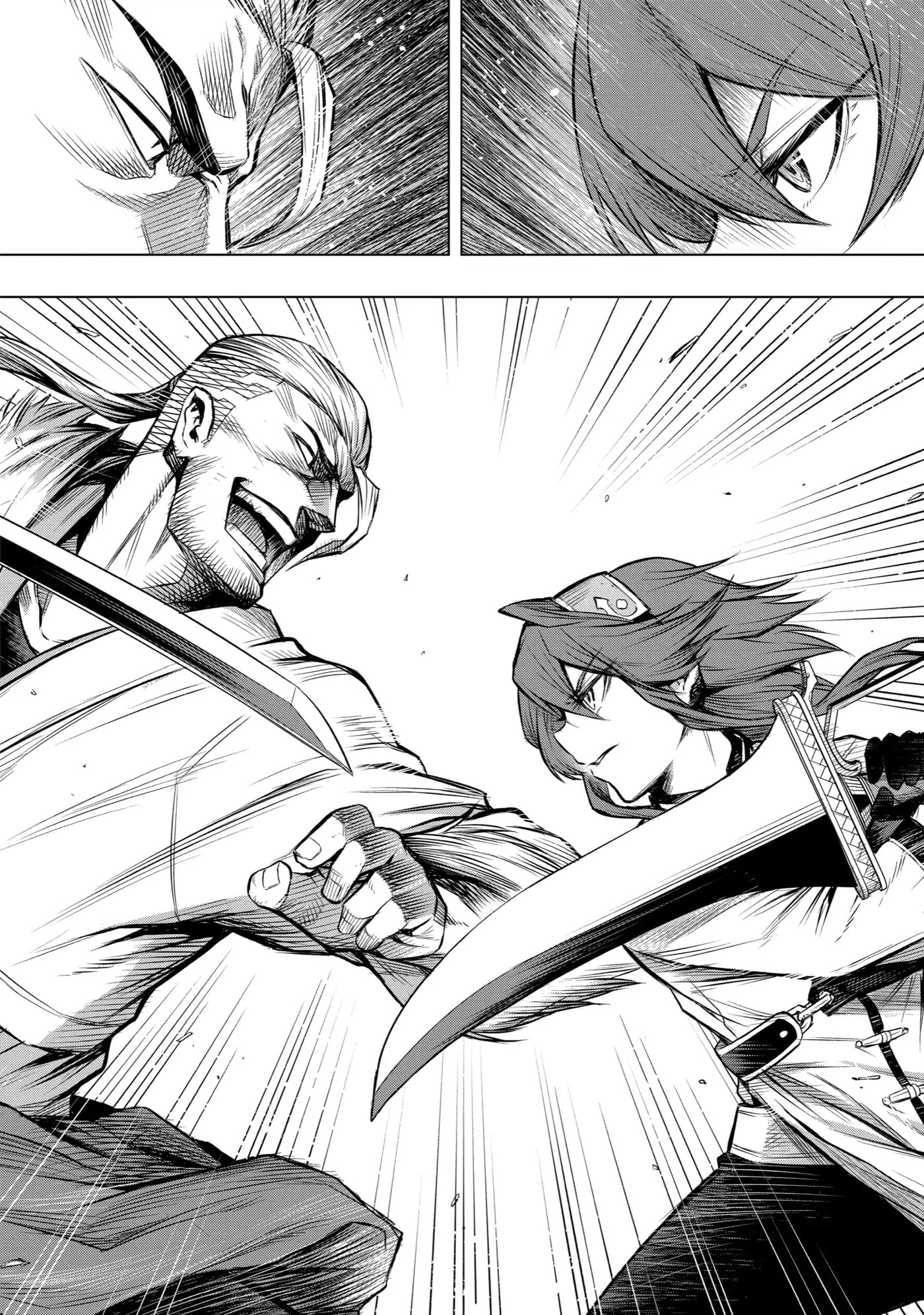 Mushoku Tensei: Eris wa Honki de Kiba o Togu, chapter 4, image 20