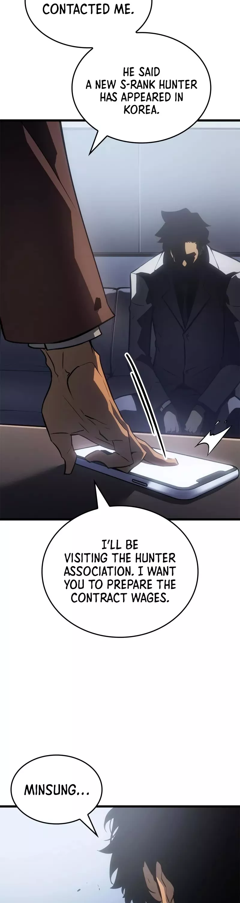 Solo Leveling: Ragnarok, chapter 34, image 33