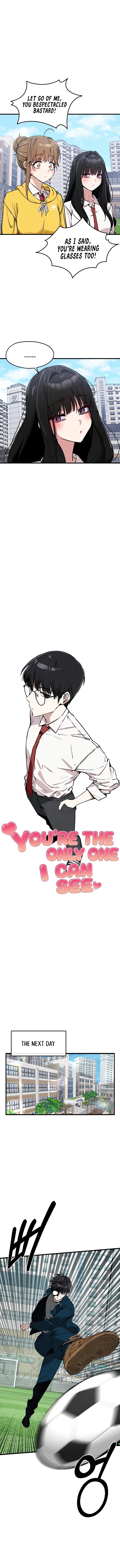 You’re the Only One I Can See, chapter 8, image 3