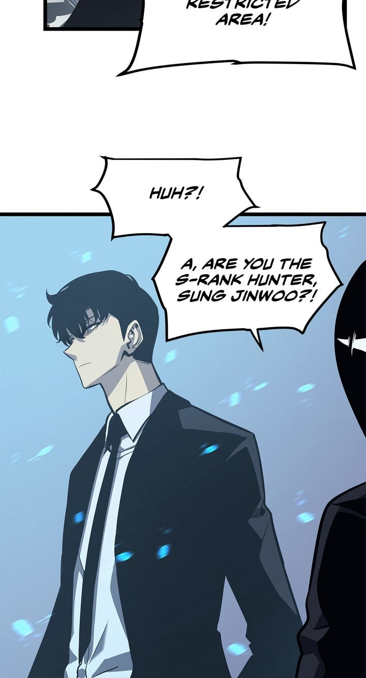 Solo Leveling, chapter 110, page 27