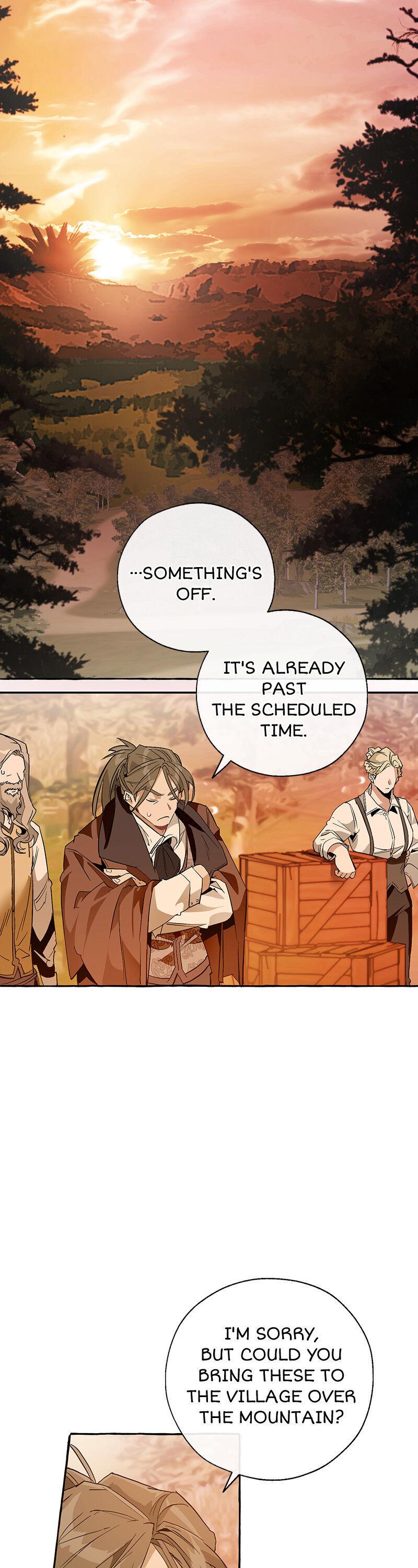 Trash of the Count’s Family, chapter 35, image 20