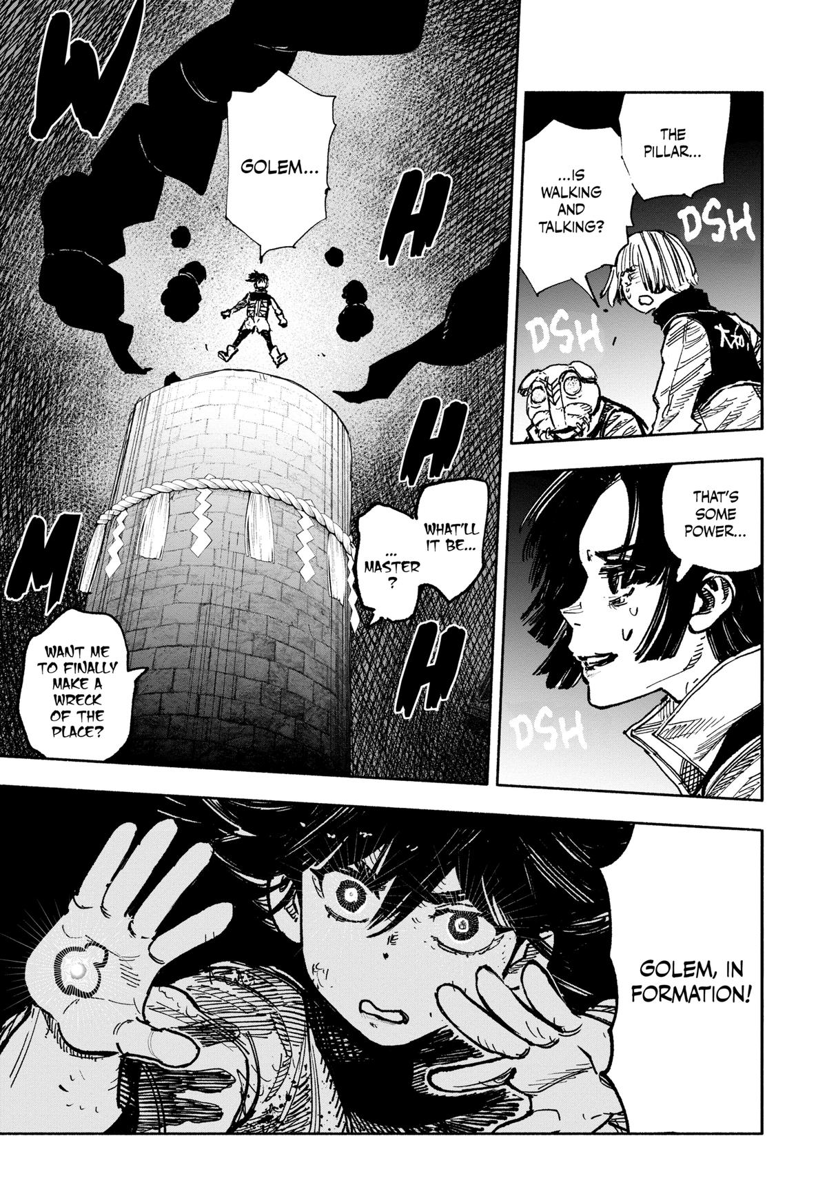 Choujin X, chapter 56, image 22