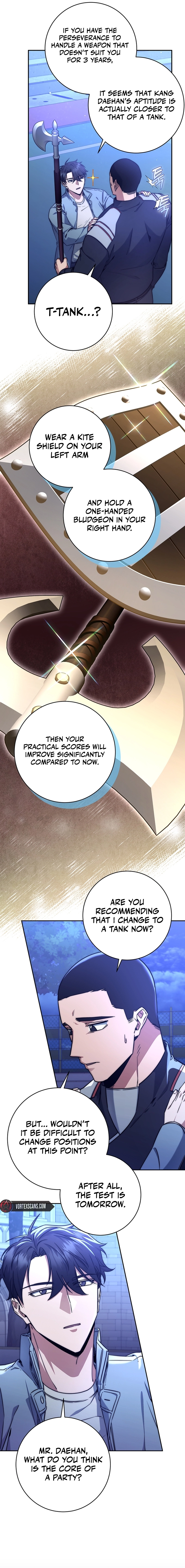 The Civil Servant of the Sword Returns, chapter 9, image 19