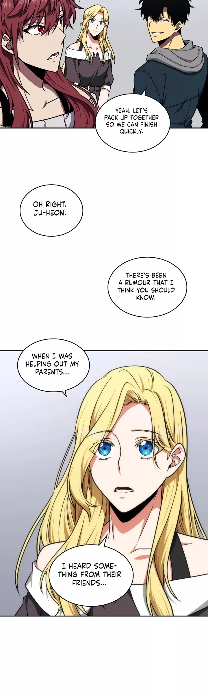 Tomb Raider King, chapter 249, image 39