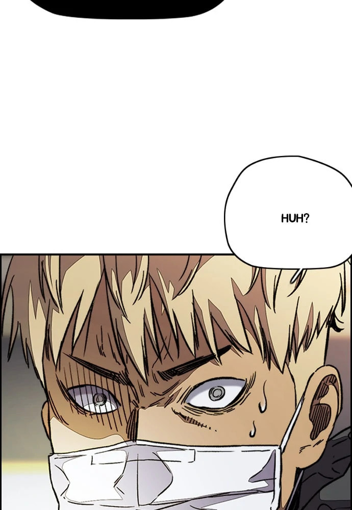 Wind Breaker, chapter 357, image 127